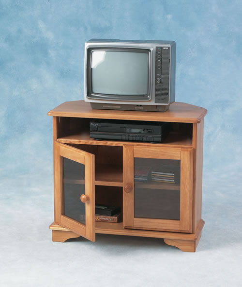 Huntley Corner TV/Video Cabinet