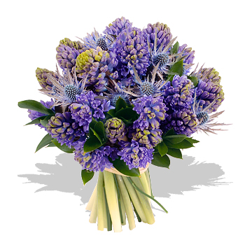 Unbranded Hyacinths Bouquet - flowers