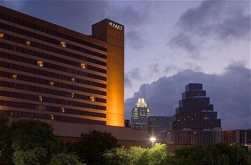 Unbranded Hyatt Regency Austin
