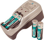 Hybrid Compact Battery Charger ( Hybrid Battery