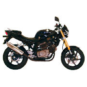 Unbranded Hyosung GT125 Naked 125cc