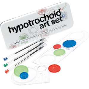 Unbranded Hypotrochoid Art Set
