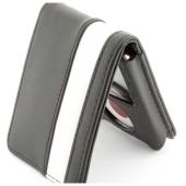 i-Nique Classic Leather Cover For Ipod Nano 3rd Gen Sports Series (Black)