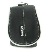 i-Nique Dude Bag Digital Camera Case For Casio Z Series / S770 / S600 / S500 / S880 (Black)