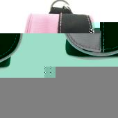 i-Nique Petite Dudette Bag For Sony Cyber-Shot DSC-T Series / DSC-W Series / DSC-N1 / N2 (Pretty Pin