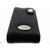 i-Nique Premium Napa Leather Case For Zen V Plus