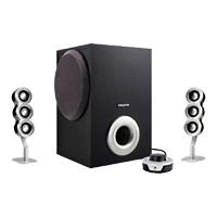 Creatives I-Trigue 3330 speaker system is the choice for people who demand great desktop audio with 