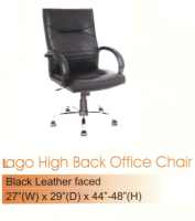 Iago High Back Office Chair
