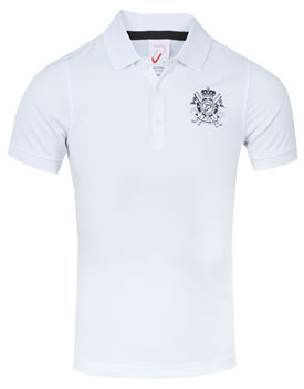 Unbranded Ian Poulter IJP Design Junior Badge Polo Shirt