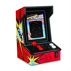 Unbranded Icade - The iPad Arcade Cabinet