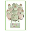 A cookie bouquet is a fantastic, edible alternative to flowers. Kooky Cookies combine the best of bo