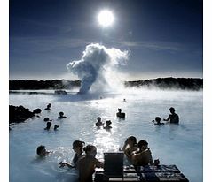 Unbranded Iceland from Below and the Blue Lagoon Spa - Child