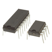 Unbranded ICL7611DCPA LOW POWER CMOS OP AMP (RC)