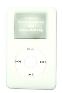 iCover Skin Case for iPod 20GB