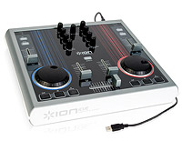 Get looping, scratching and auto beat-matching with this idiot-proof USB m-m-mixing station. Even sm