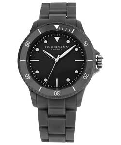 Unbranded Identity London Black Colour Watch