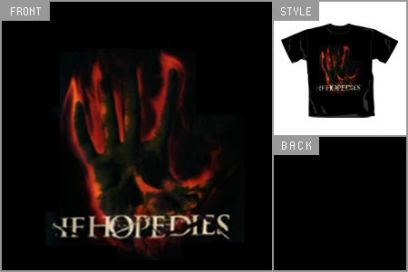 Unbranded If Hope Dies (Hand) T-Shirt