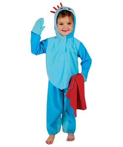 Unbranded Iggle Piggle Dress Up - 1 to 3 Years