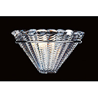 Unbranded IMCF02018 1WB - Crystal Wall Light