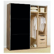 Unbranded Imola Large Wardrobe