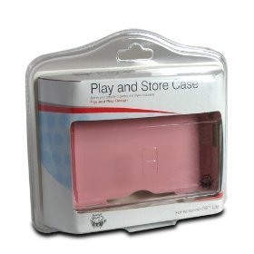 Protect your DS Lite from dust and scratches Flip and play design - No need to remove the case Colour coded to match your console Storage Tray for 3 games and spare stylus Stylus Included. DS lite and games NOT included... (Barcode EAN=5060176360631)
