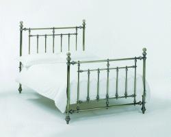 Imperial 4ft 6 Double Metal Bedstead