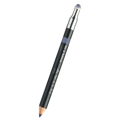 Unbranded In a Blink Shadow and Liner - Navy