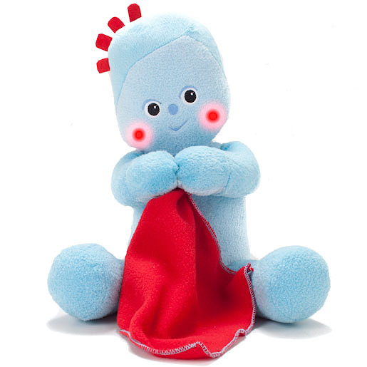 Unbranded In the Night Garden Lullaby Igglepiggle Soft Toy