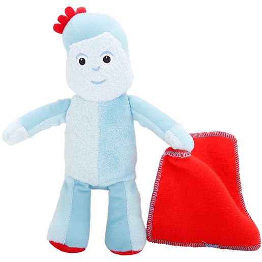In the Night Garden Mini Soft Toy - Igglepiggle