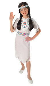 Unbranded INDIAN SQUAW KIDS