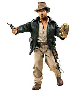 Unbranded Indiana Jones 12inch Talking Figure