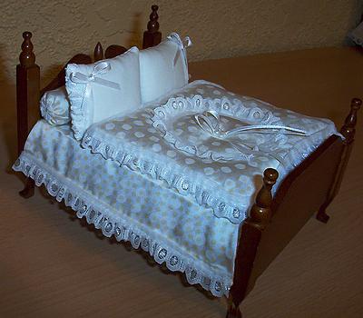 Individually Handcrafted Double Bedding Set