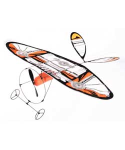 Indoor Flying Machine with Free Air Jammer Dazzler