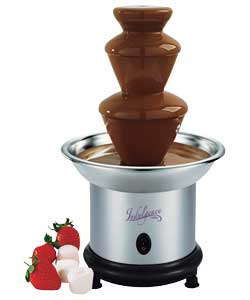 Mistral chocolate fountain instruction manual