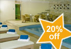 Unbranded Indulgent Spa Day at Temple Spa Special Offer