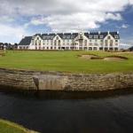 Unbranded Indulgent Spa Day for Two at Carnoustie Golf Hotel