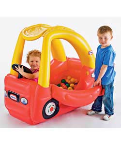 Inflatable Cozy Coupe
