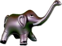 Inflatable Elephant