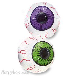 Inflatable Eyeball - pack of 2