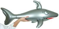 Inflatable Shark (91cm long)