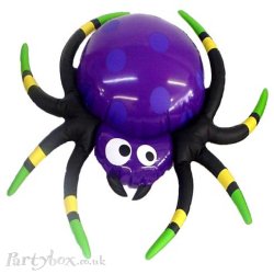 Inflatable Spider - 76cm