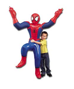 Inflatable Spiderman