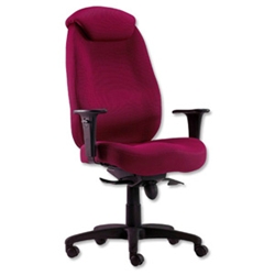 Influx Vitalize Executive Armchair with