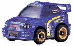 Infra Red Racers Subaru Impreza 1:120 Scale, Nikko toy / game
