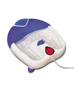 Infrared Heat Bubble Foot Massager