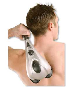 Infrared Percussion Massager