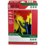 Inkrite Paper Matt 170gsm A4 (100 sheets)