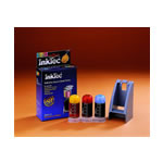 20ml for C/M/Y each + Cartridge opener  Refill Clip. InkTec refill kits use specially formulated