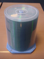 INMAC CD-R 80MIN 700MB 10PK CAKEBOX SPINDLE