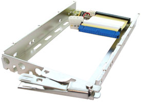 Inner Tray for Removable RAID 0/1 Back Plane